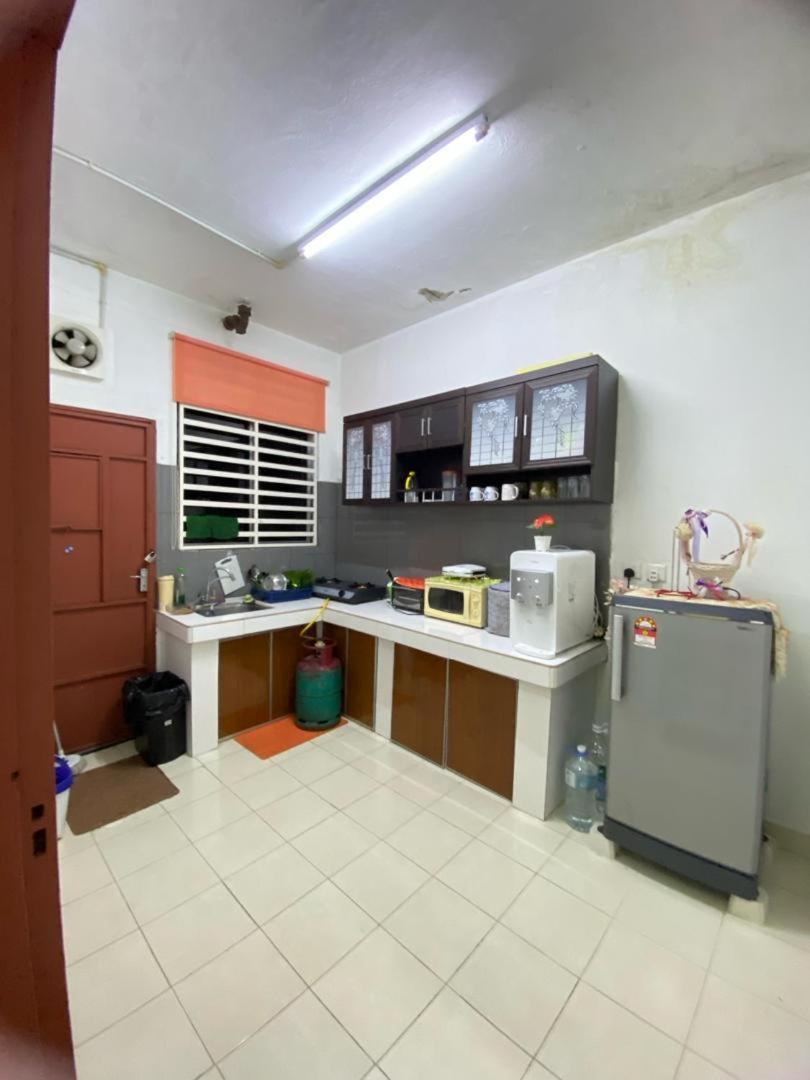 Rumah percutian Dsenja *