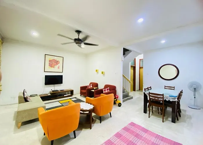 Homestay Dsenja