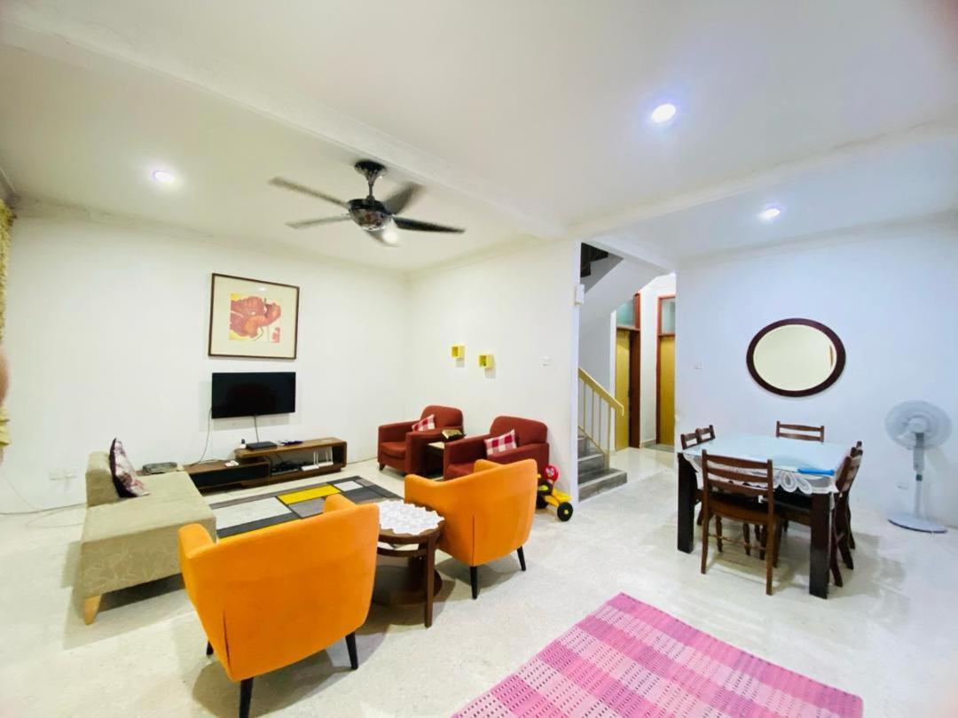 Holiday home Dsenja Kepala Batas (Penang)